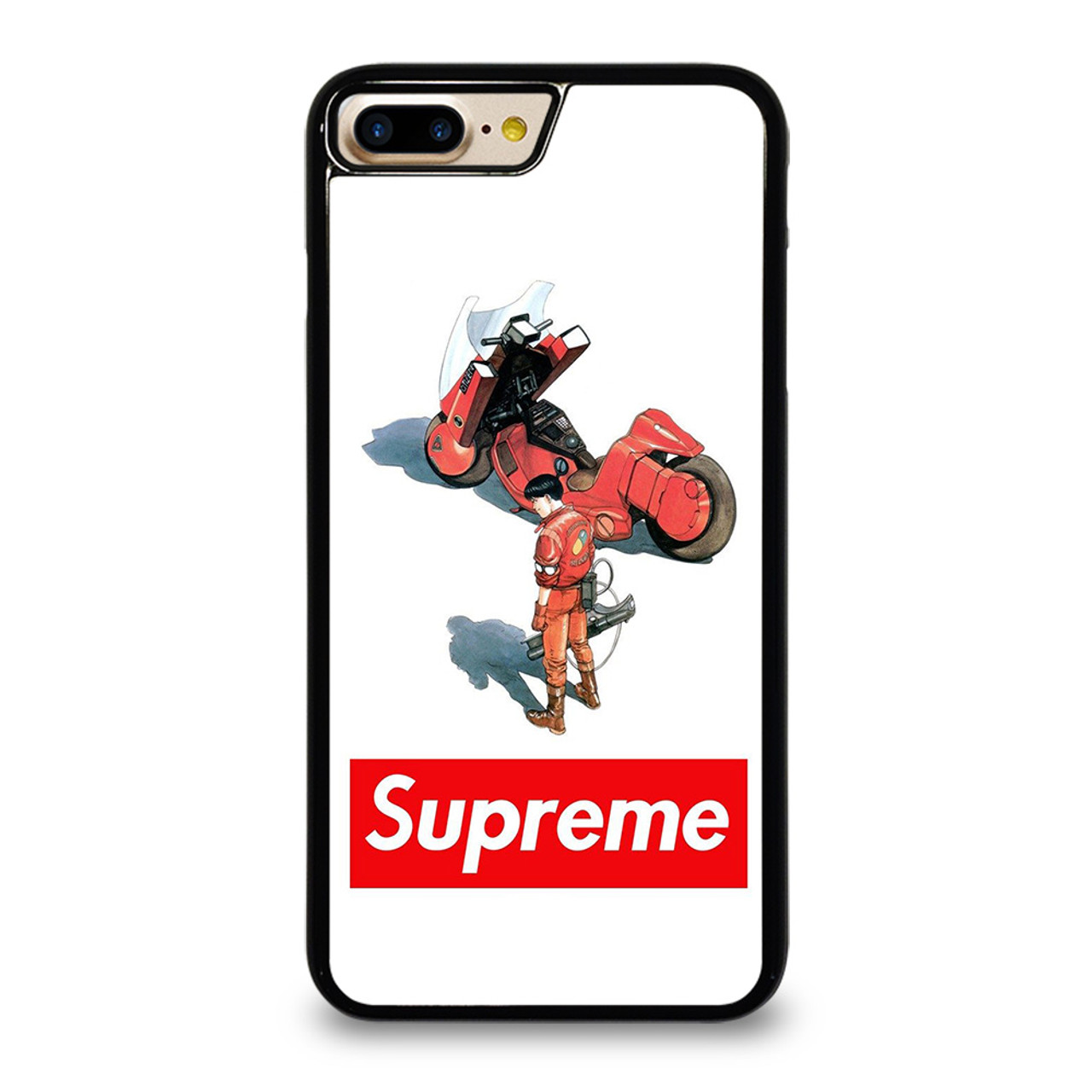 SUPREME X AKIRA ANIME 2 iPhone 7 / 8 Plus Case Cover